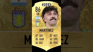 Martinez FIFA Future #fifa23 #fifa22 #fifa #fut #football #martinez #worldcup