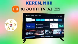 KEREN, NIH! | Review Xiaomi TV A2 32 Inch