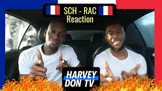 SCH - RAC Reaction #HarveyDonTV #Raymanbeats