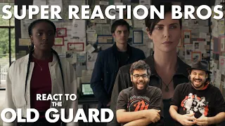 SRB Reacts to The Old Guard | Official Trailer