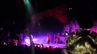 Alice Cooper-Guillotine Scene Partial