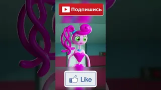 Мамочка Длинные Ноги Стала Абобусом #shorts #animation #рекомендации #amongus #memes #poppyplaytime