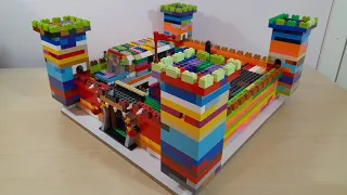 Lego Castle