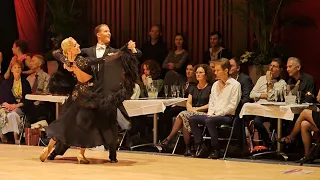 QUICK STEP - Glenn-Richard BOYCE & Cäroly JÄNES - Nuit de la danse 2024