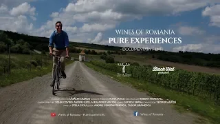 Wines of Romania - Pure Experiences