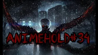 ANIMEHOLD#34| anime amv / gif / mycoubs / аниме / mega coub/amv/ music coub