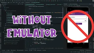 📱Android Studio: Using Mobile Phone Instead of Emulator