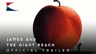 1996 James and the Giant Peach Official Trailer 1 HD Walt Disney Pictures