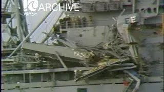 WAVY Archive: 1979 USS Francis Marion collision-accident