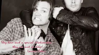 J2...We are truly like Brothers...