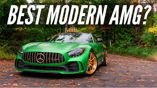 2018 Mercedes-Benz AMG GT R | Welcome to the Green Hell