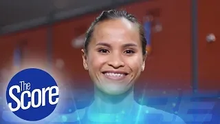 The Score: Sisi Rondina caps off UAAP Beach Volleyball career with fourth title and MVP award