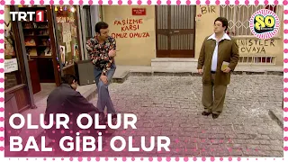 Ergun, Nazlı ve Niyazi'ye rahat vermiyor - Seksenler 4.Bölüm