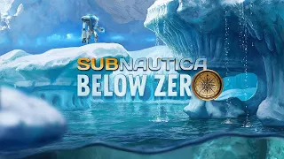 Subnautica Below Zero! #4 Одиссея Жака Ива Фадея! Часть вторая! #subnautica Русская озвучка!