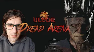 First Look at Uldor Dread Arena (Elixir Launcher)