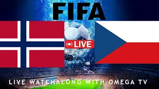 🔴Live🔴NORWAY VS CZECH REPUBLIC- INTERNATIONAL FRIENDLIES🔴Live🔴LIVE SCORES & FULL COMMENTARY