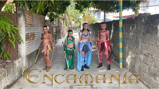 Encantadia: Pagbagsak ng mga Sang'gre (UNEDITED)