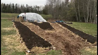Lasagna Gardening 101: Theory and Practice
