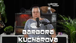 Lužifčák #93 Barbora Kuchárová