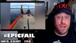 Man Overboard! Fails of the Week REACTION!