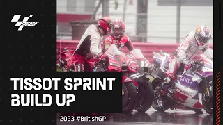 #TissotSprint Build Up | 2023 #BritishGP