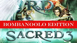 [RD] обзор Sacred 3 (Как Пробивалось Дно)