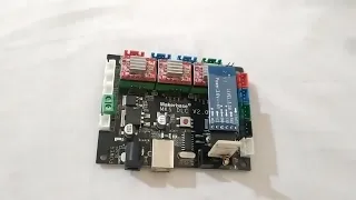 MKS DLC DIY Bluetooth controller (HC-05 or HC-06)
