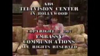 Married with Children   end credits