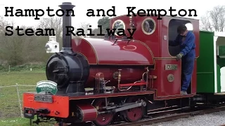 Hampton and Kempton Steam Railway - CAMT 004