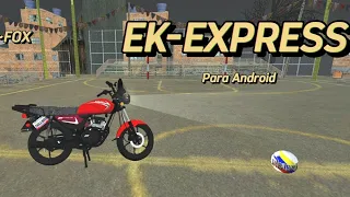 EK~EXPRESS PARA TU GTA SA ANDROID 👑🔥🔥(LINK MEDIAFIRE DIRECTO)