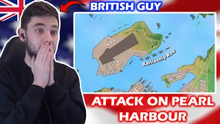 British Guy Reacts to Attack on Pearl Harbor 1941