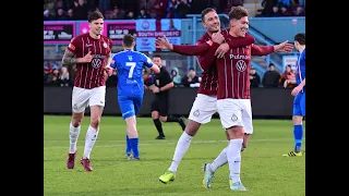 Match Highlights | South Shields 4-2 Whitby Town | The Pitching In NPL