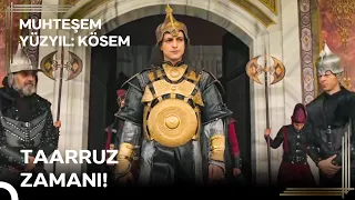 Genç Osman'ın Saltanatı 'Seferden Kaçan Yeniçeriler Kellesinden Oldu'| Muhteşem Yüzyıl: Kösem