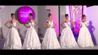 Oriflame Face of Northeast 2017- Grand Finale Part 7