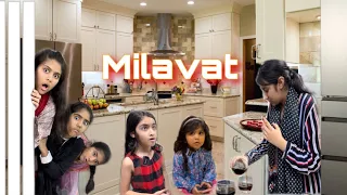 Dost ki planning ￼ | Milavat | Entertainment @ImranRiazVlogs