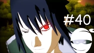 Naruto Shippuden: Ultimate Ninja Storm 2 - 40 - Sasuke vs. Killer B