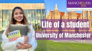 Final year student life at Uni of MANCHESTER| presentations, conferences & more 📚👩🏻‍💼