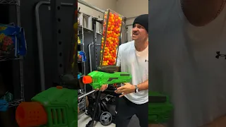 NERF WAR CLONES: World War