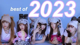 BEST kpop songs of 2023 (so far)