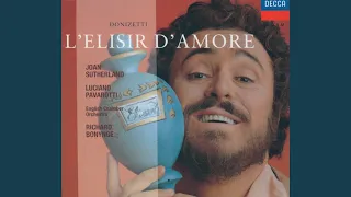 Donizetti: L'elisir d'amore / Act 1 - "Tran, tran, tran, tran - In guerra ed in amor"