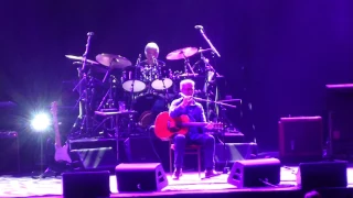 Nobody Knows You When You're Down & Out :   Eric  Clapton   MSG  mon  20  mar     2017