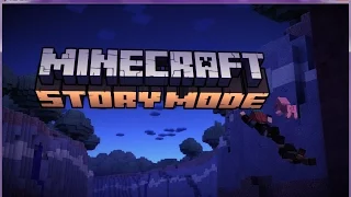 Minecraft Story Mode | Minecraft: Story Mode #2: Беда (прохождение, русская озвучка)