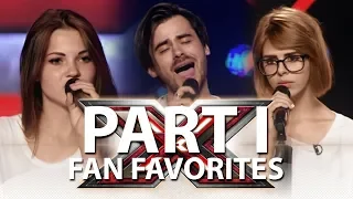 Fan Favorites: People Who Conquered X-Factor | Part 1