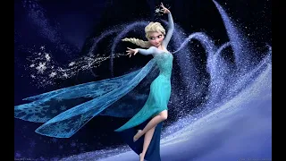 Frozen, Let it go, ❄💗, Chinese Mandarin version 随它吧 ❤, Cover, Martina.