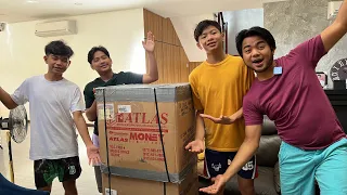 Wow! First Mega Unboxing From Ninang Julie! 2024