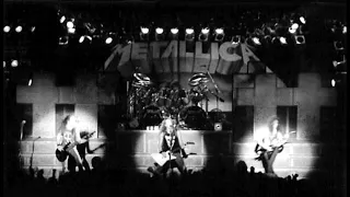 METALLICA (1986.09.26) "Cliff's Last Show" - Stockholm, Sweden @Solnahallen [audio]