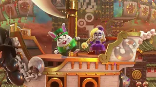 Super mario odyssey part 10