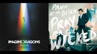 High Tunder - Imagine Dragons x Panic! At The Disco (Mashup)