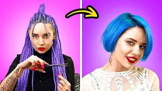 FANTASTIC HAIR TRANSFORMATION THAT WILL SURPRISE YOU