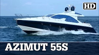 Azimut 55S | S3 Running into Haulover